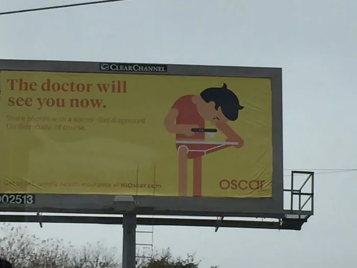 Now You Can Send Your Doctor Dick Picks