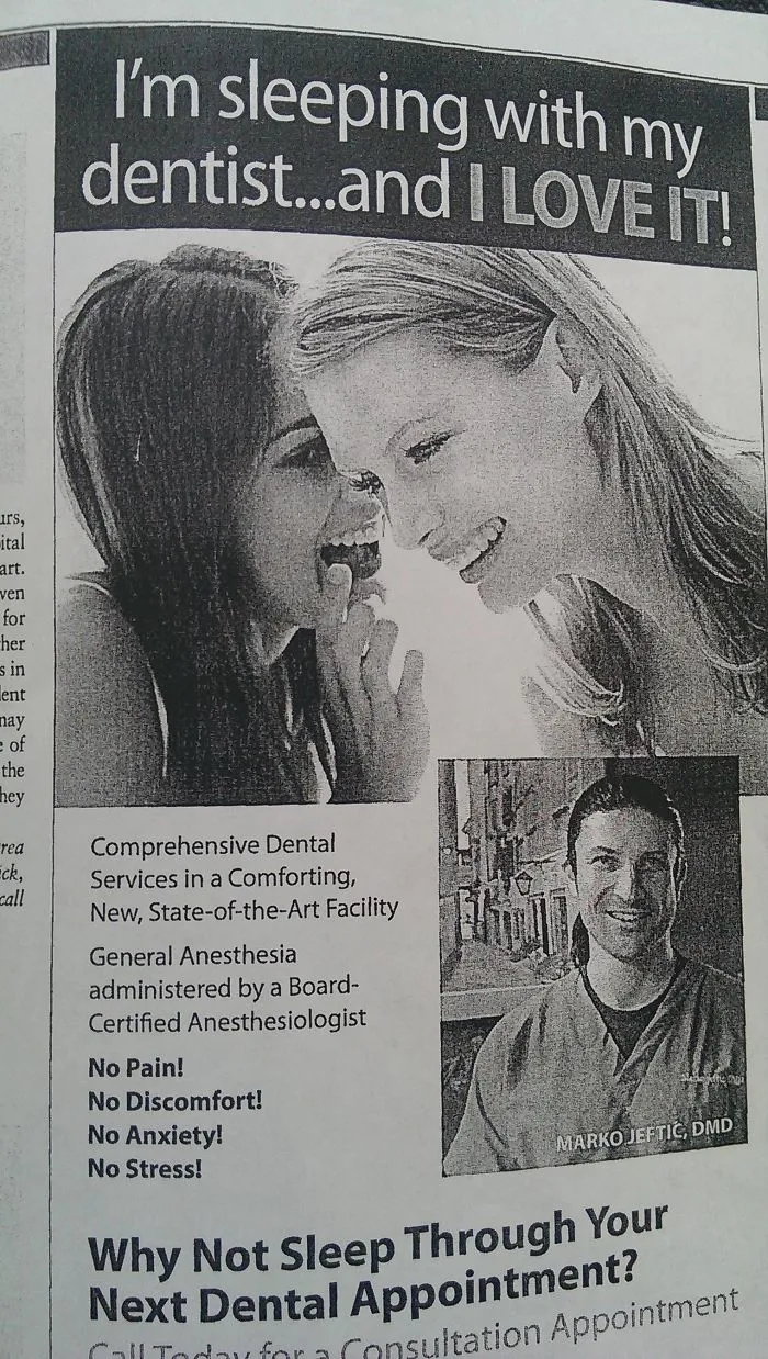 Saw This At My Doctors Office Today