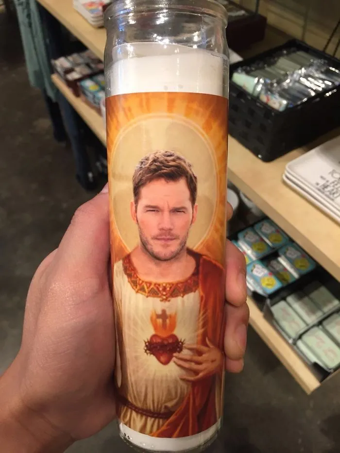 My Mom Saw Nothing Wrong With This Candle