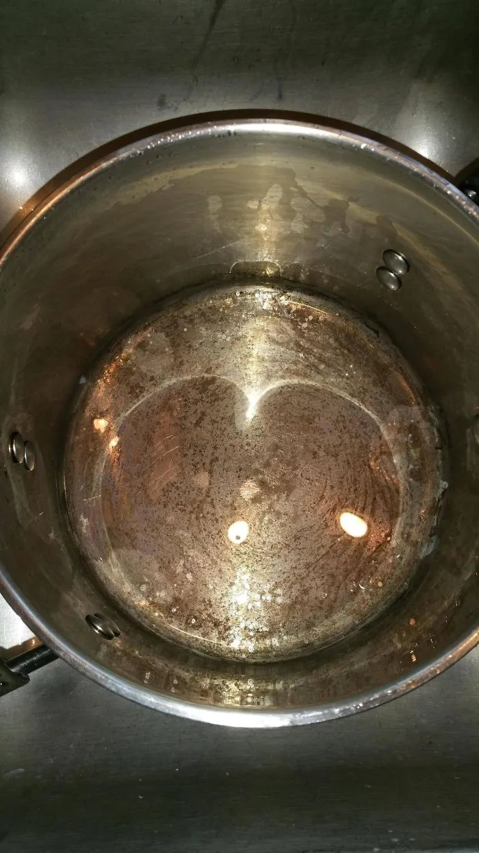 I Love My Girlfriend. She Tries Really Hard To Cook Us Nice Meals. Today She F*cking Burned Water