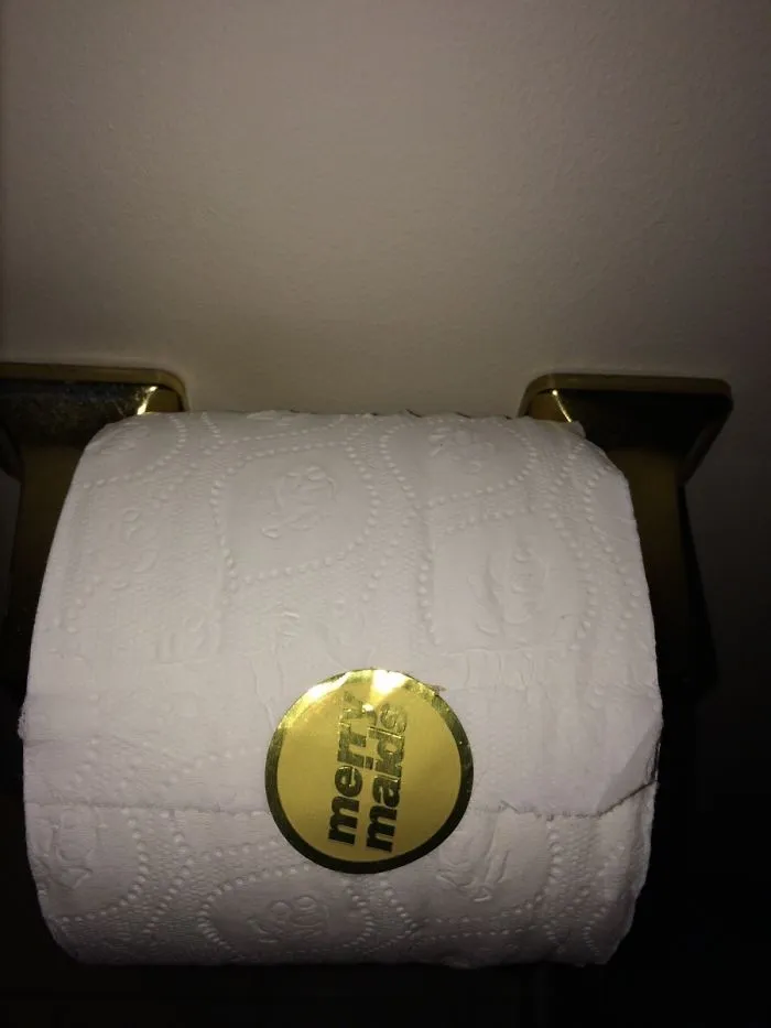 Offered To Clean The House For "Husband Points" While The Wife Was Out Of Town. Hired A Maid But Didn't Check The Work. Busted