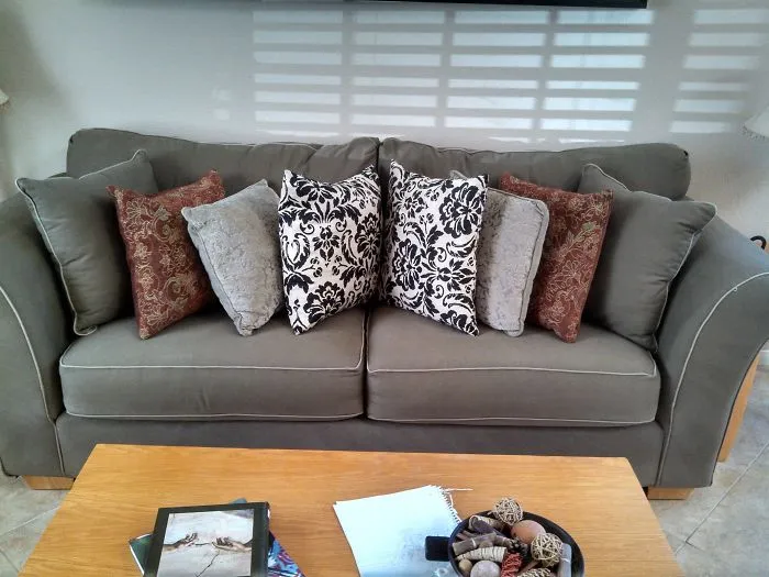 No, Mom, This Actually Isn't What A Couch Is Used For