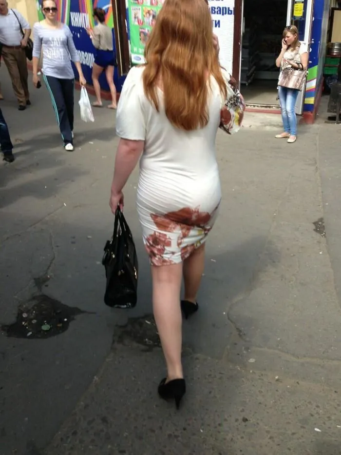 This Flower Print Dress