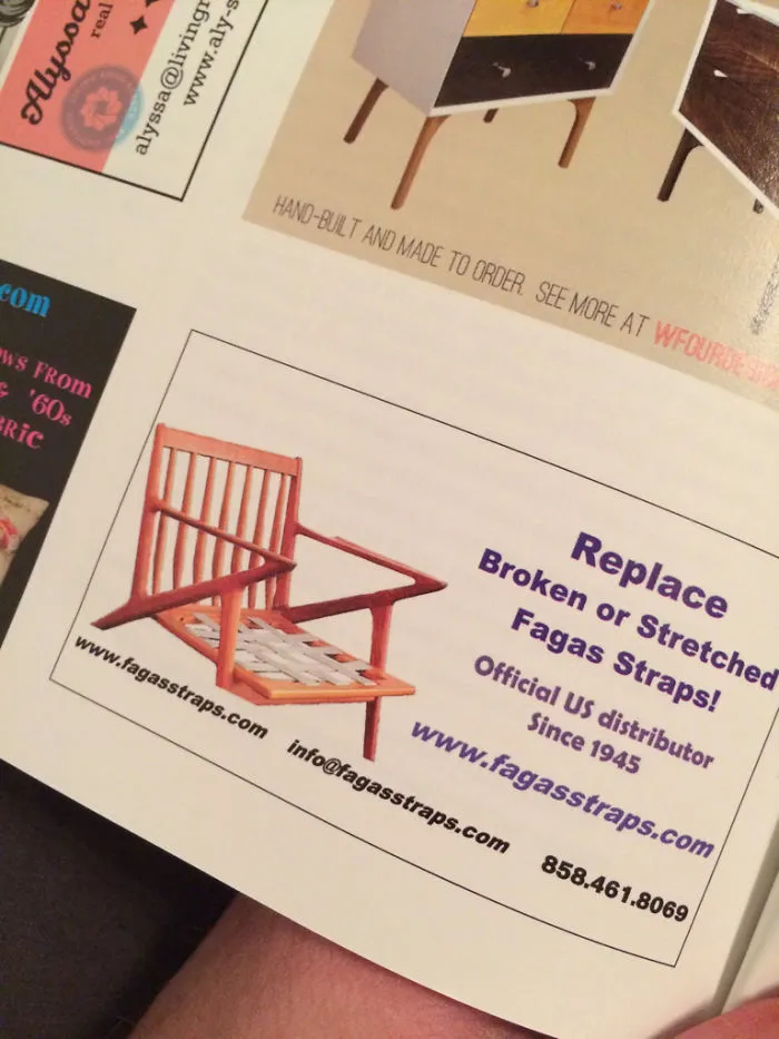 Poor Url Choice By A Fagas Strap Company