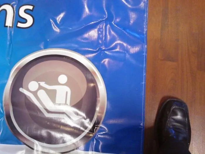 Cuando su cartel dental muestra una ejecución