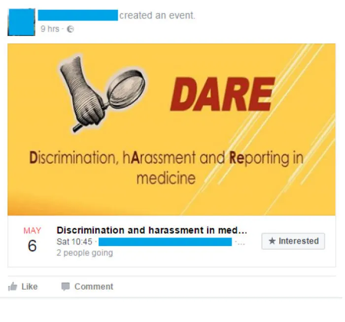This Forced Acronym