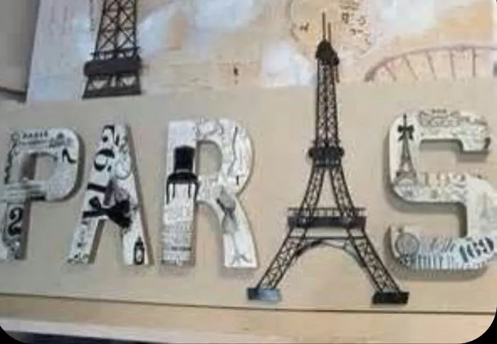 Can't Possibly Think Of A Better Place For The Eiffel Tower