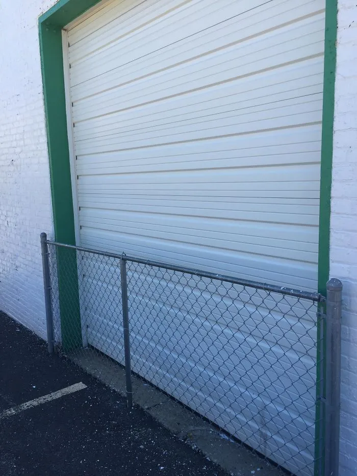 This Guy Pissed Off His Neighbor, Who Happens To Own The Adjacent Parking Lot