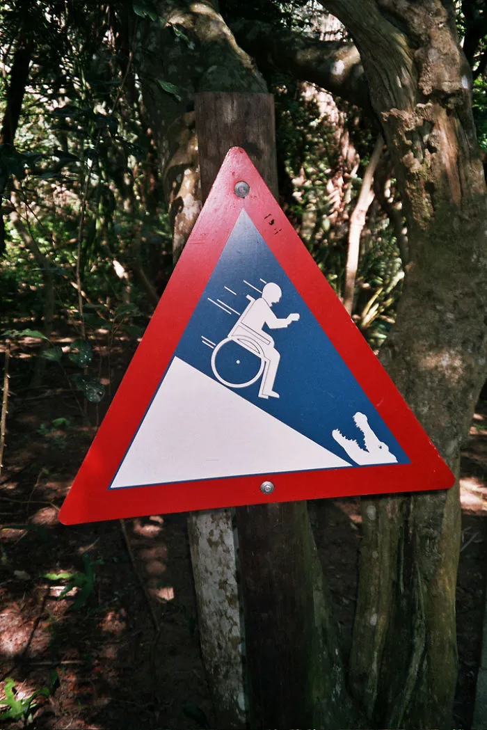43 Funny Zoo Signs Which Probably Have Some Incredible Stories Behind Them