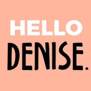 Hello Denise