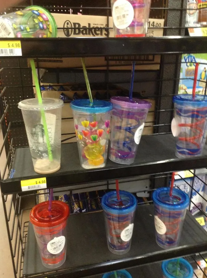 One Of These Things Is Not Like The Other