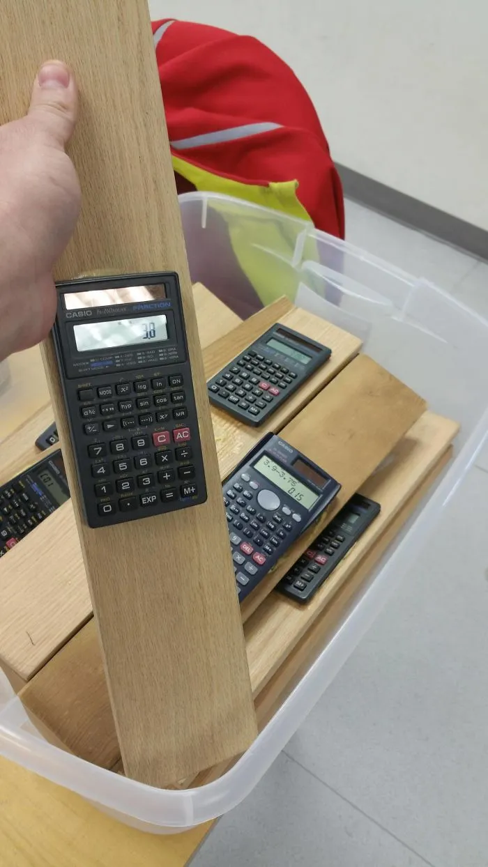 Así evitan a los ladrones en mi universidad