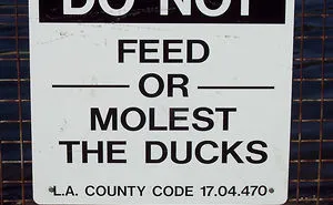 43 Funny Zoo Signs Which Probably Have Some Incredible Stories Behind Them