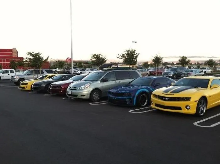My Family Joined A Car Club
