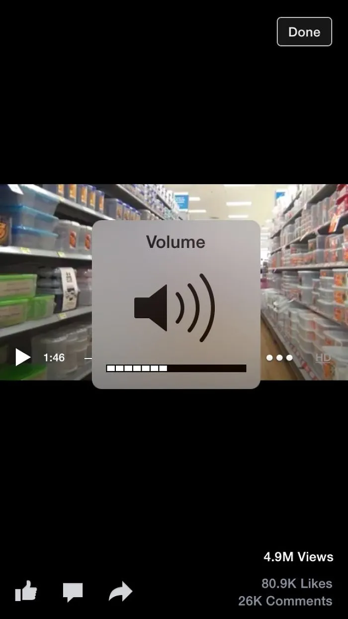 Can't Hear? There. Now You Can't See Either