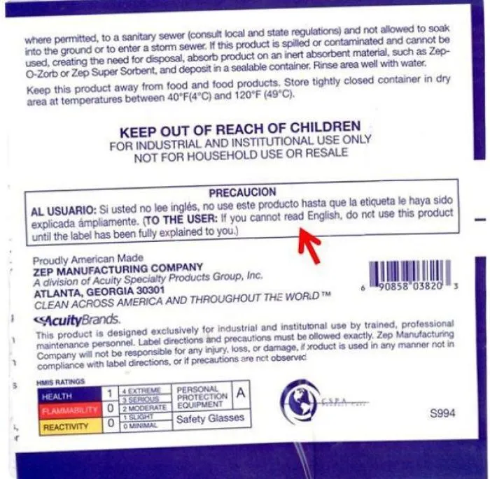 Instructions Unclear. Literally.