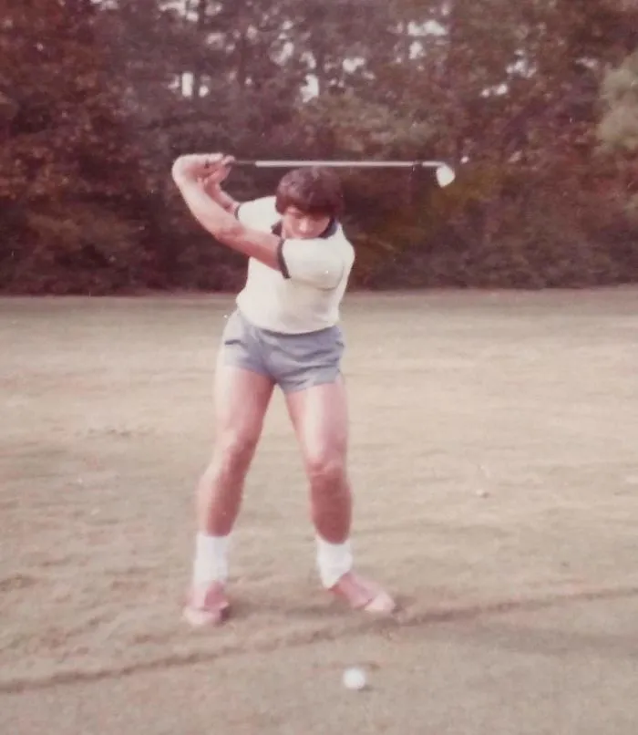1970s Pics Of Men's Shorts Show A Forgotten Fashion Trend That Made Men Cool