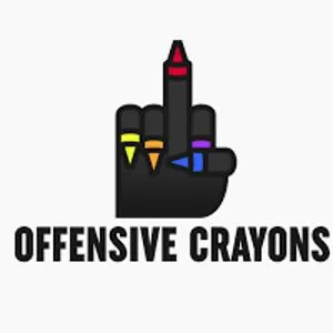 Offensive Crayons