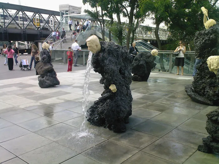 'The Big Giving', Londres, Reino Unido