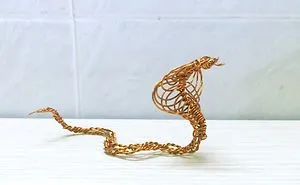 How To Make A Cobra King Wire Copper