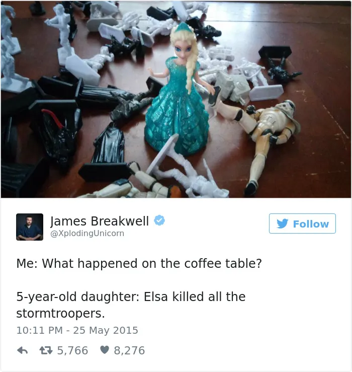 97 Funny Tweets That Prove Kids Are Absolutely Savage