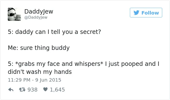 97 Funny Tweets That Prove Kids Are Absolutely Savage