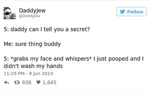 97 Funny Tweets That Prove Kids Are Absolutely Savage