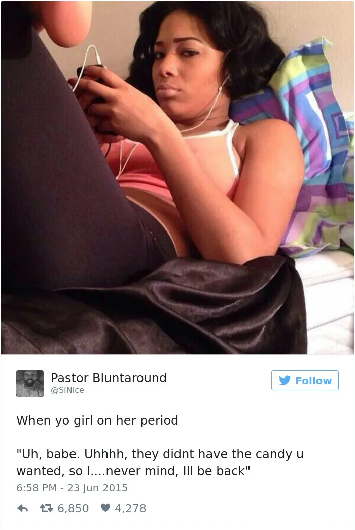 105 Painfully Hilarious Posts About Periods That Only Women Will Understand