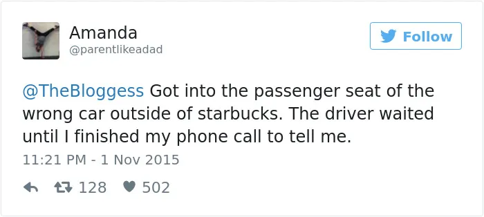98 Of The Most Embarrassing Situations That People Have Ever Been In