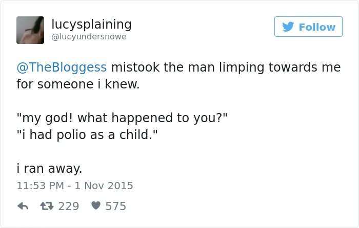 98 Of The Most Embarrassing Situations That People Have Ever Been In
