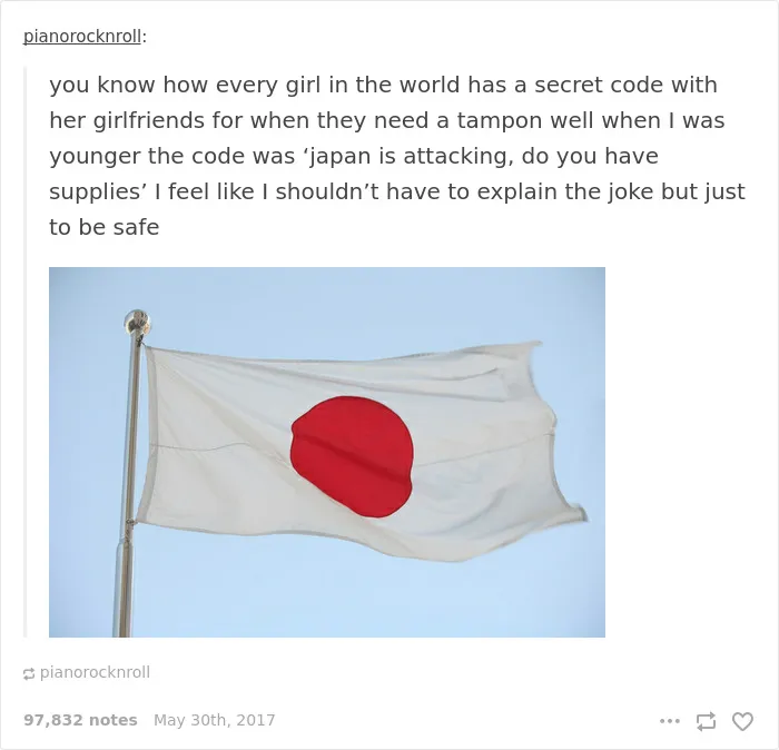 105 Painfully Hilarious Posts About Periods That Only Women Will Understand