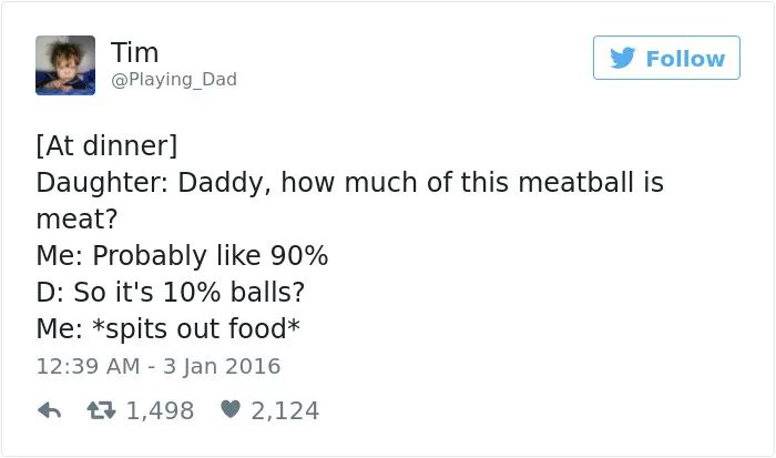 97 Funny Tweets That Prove Kids Are Absolutely Savage