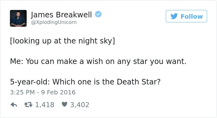 97 Funny Tweets That Prove Kids Are Absolutely Savage