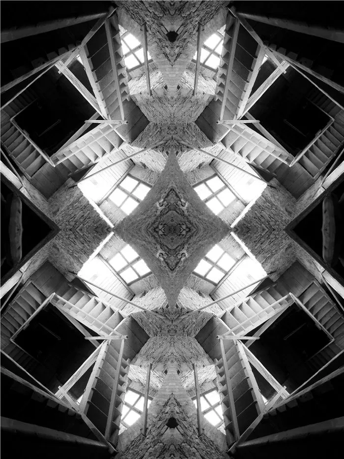 Here Is What I Found Under The Roofs Of Historic Buildings In The Czech Republic