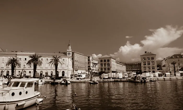 Split In Croatia Through My Lens