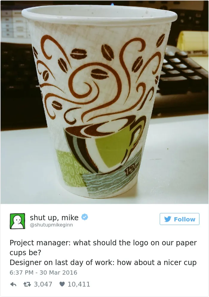 186 Reasons Why Shut Up