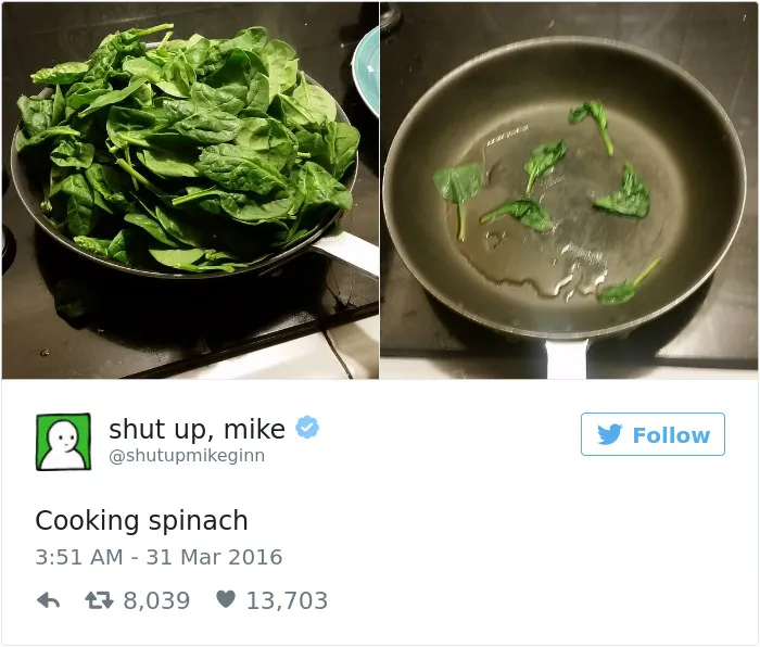 186 Reasons Why Shut Up