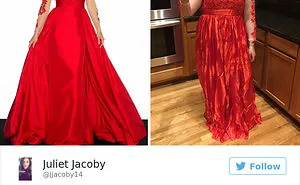 Teens Are Sharing Prom Dresses They Regret Buying Online And It's Hilarious