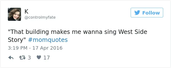 101 Of The Funniest Things That Moms Have Ever Said