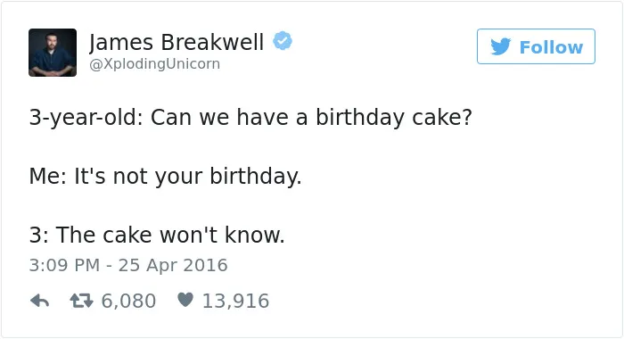Dad Of 4 Girls Tweets Conversations With His Daughters, And It's Impossible Not To Laugh At Them
