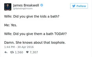 Dad Of 4 Girls Tweets Conversations With His Daughters, And It's Impossible Not To Laugh At Them