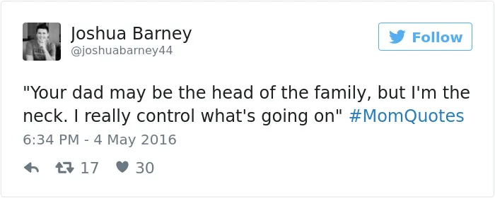 101 Of The Funniest Things That Moms Have Ever Said