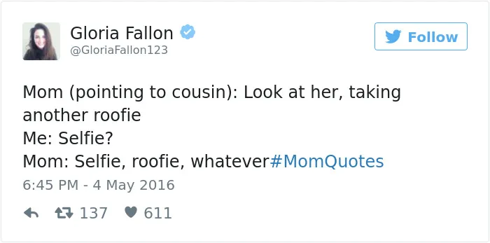 101 Of The Funniest Things That Moms Have Ever Said