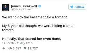 Dad Of 4 Girls Tweets Conversations With His Daughters, And It's Impossible Not To Laugh At Them
