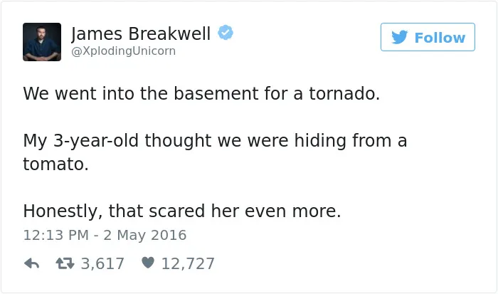 Dad Of 4 Girls Tweets Conversations With His Daughters, And It's Impossible Not To Laugh At Them