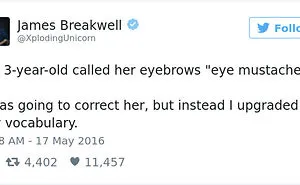 Dad Of 4 Girls Tweets Conversations With His Daughters, And It's Impossible Not To Laugh At Them