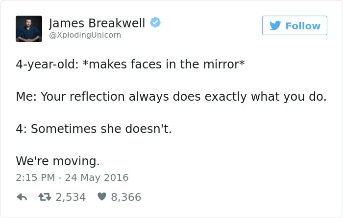Dad Of 4 Girls Tweets Conversations With His Daughters, And It's Impossible Not To Laugh At Them