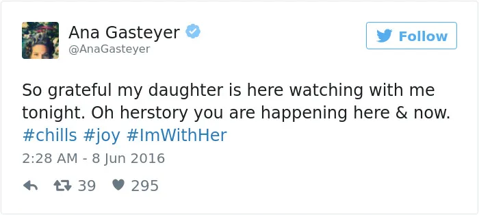61 Funny Parenting Tweets By Ana Gasteyer