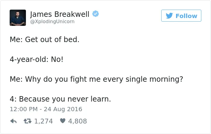 97 Funny Tweets That Prove Kids Are Absolutely Savage
