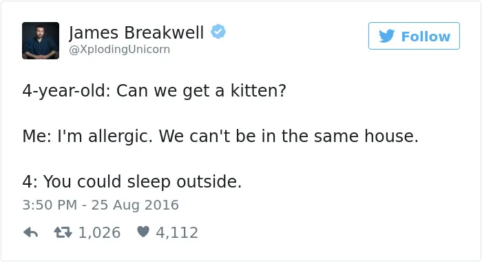 97 Funny Tweets That Prove Kids Are Absolutely Savage
